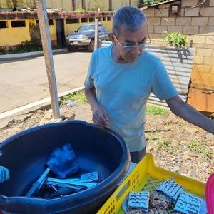 Meet your Posher, Erick